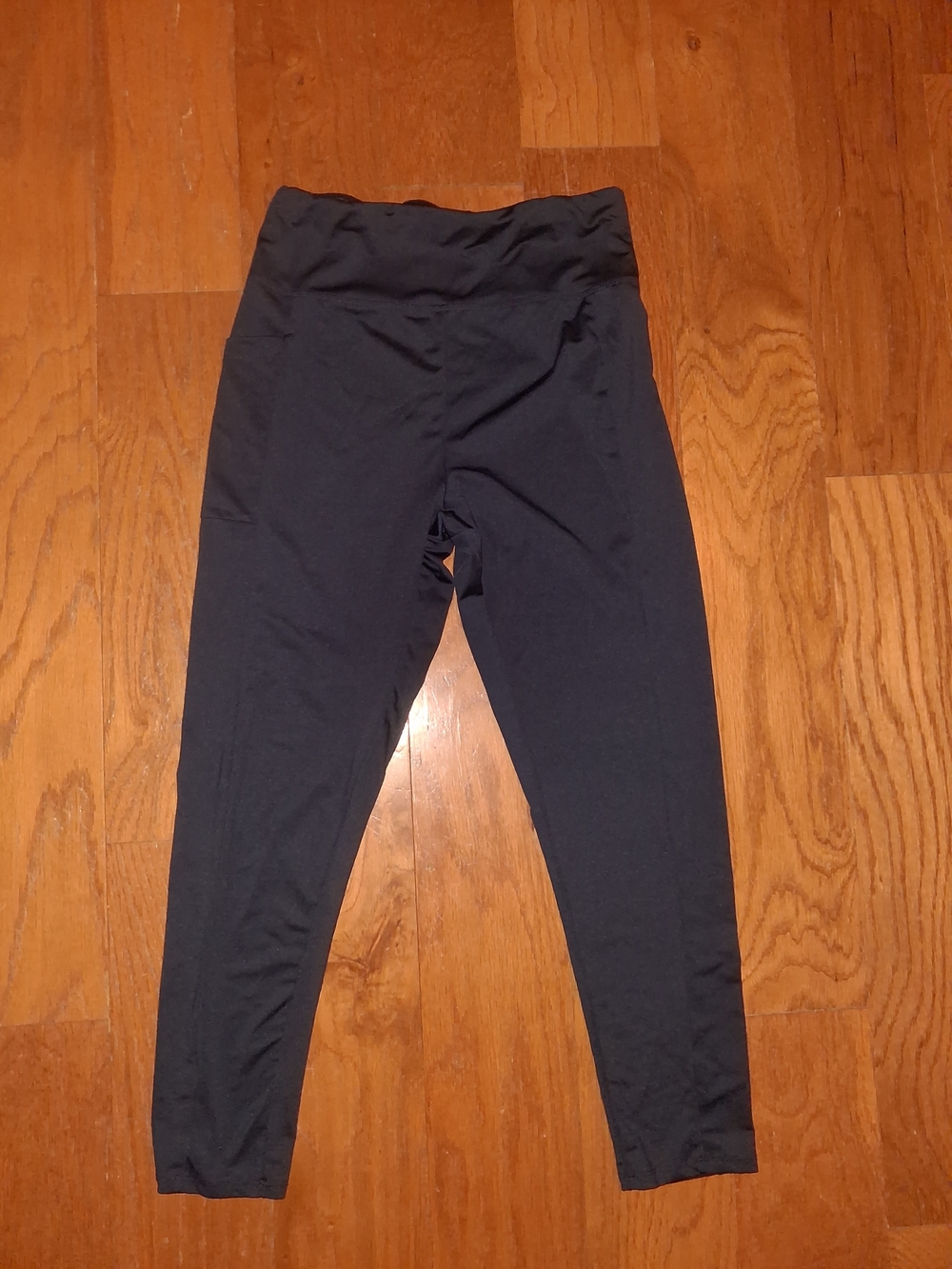 Black Active Leggings